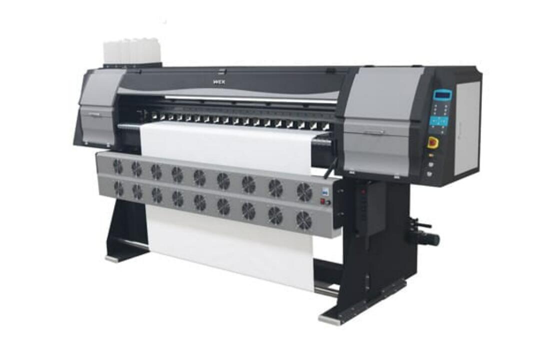 How long is the service life of the UV printer print head?