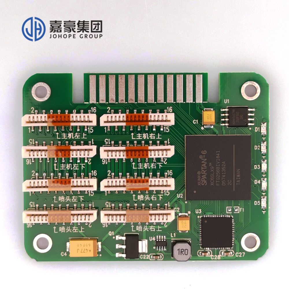 Epson 5113 to 4720 decoder card for epson inkjet printer