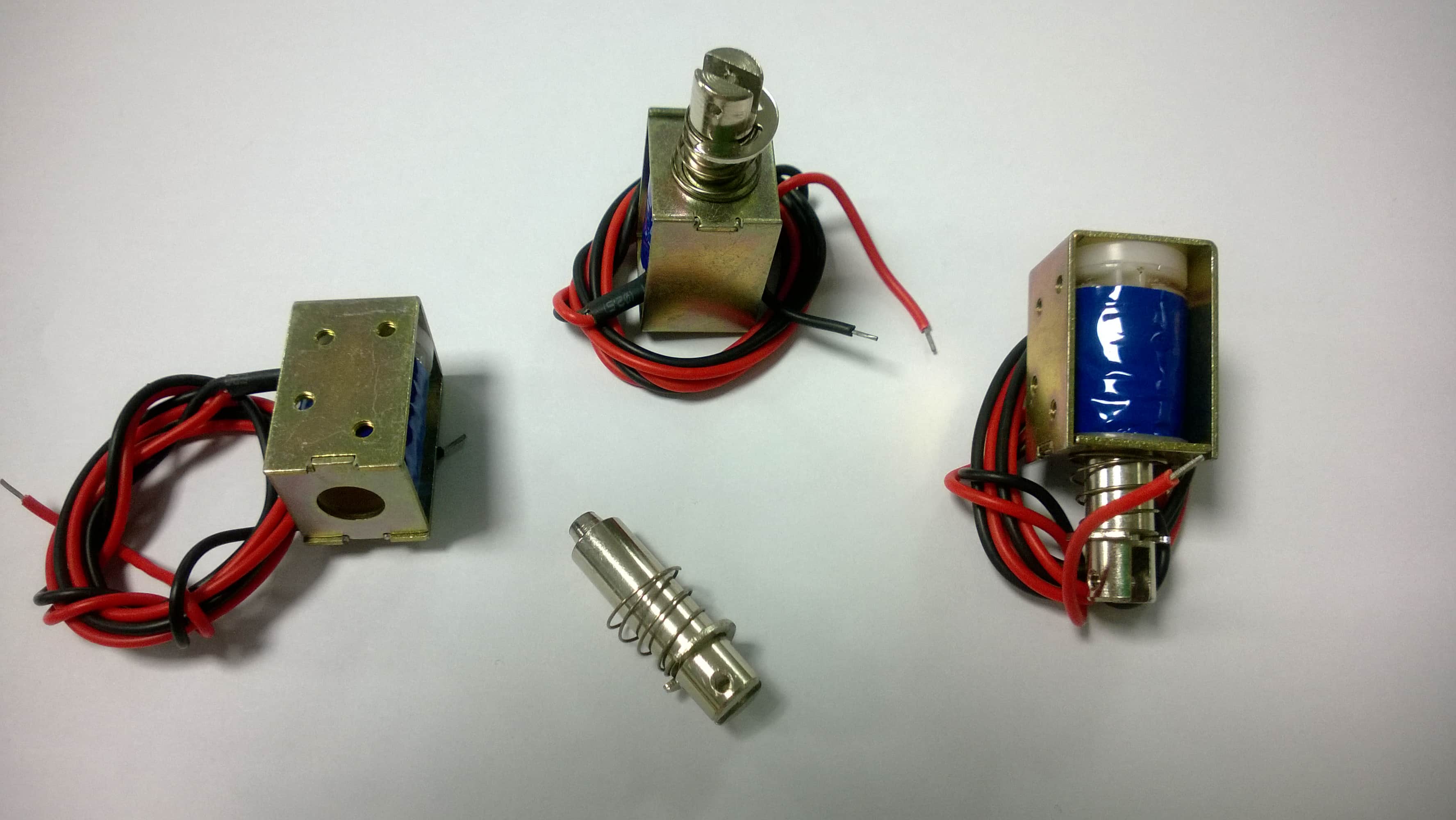 Mutoh printer solenoid valve/wiper solenoid valve 