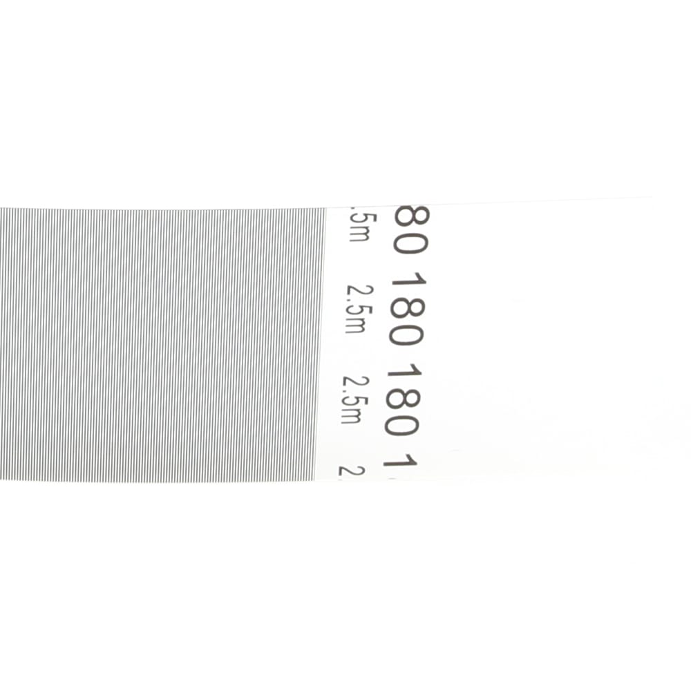 Encoder stripe 180LPI-2.5m-15mm