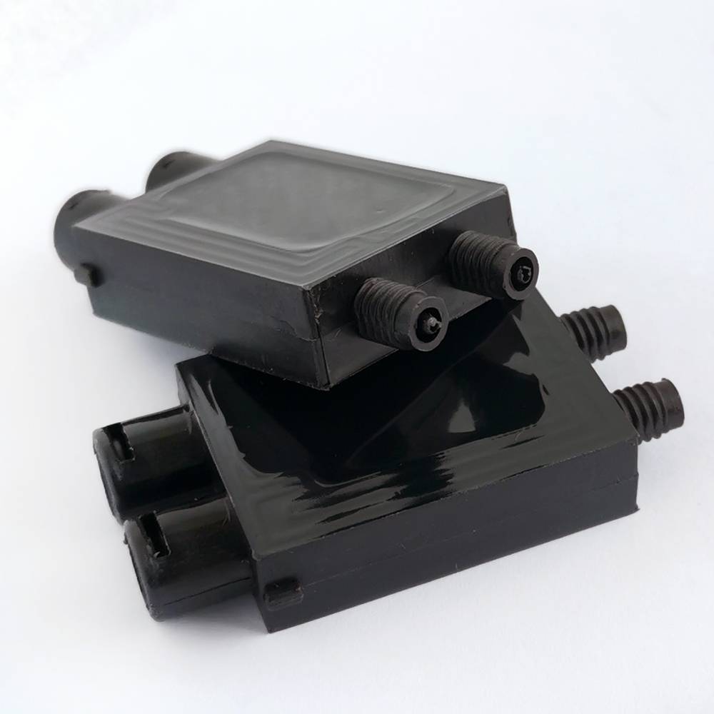 Small connector for epson DX7 printhead ink damper for eco solvent UV priter