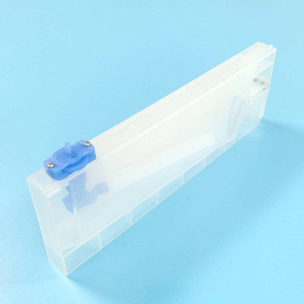 Inkjet printer 220ml cartridge with double ink outlet