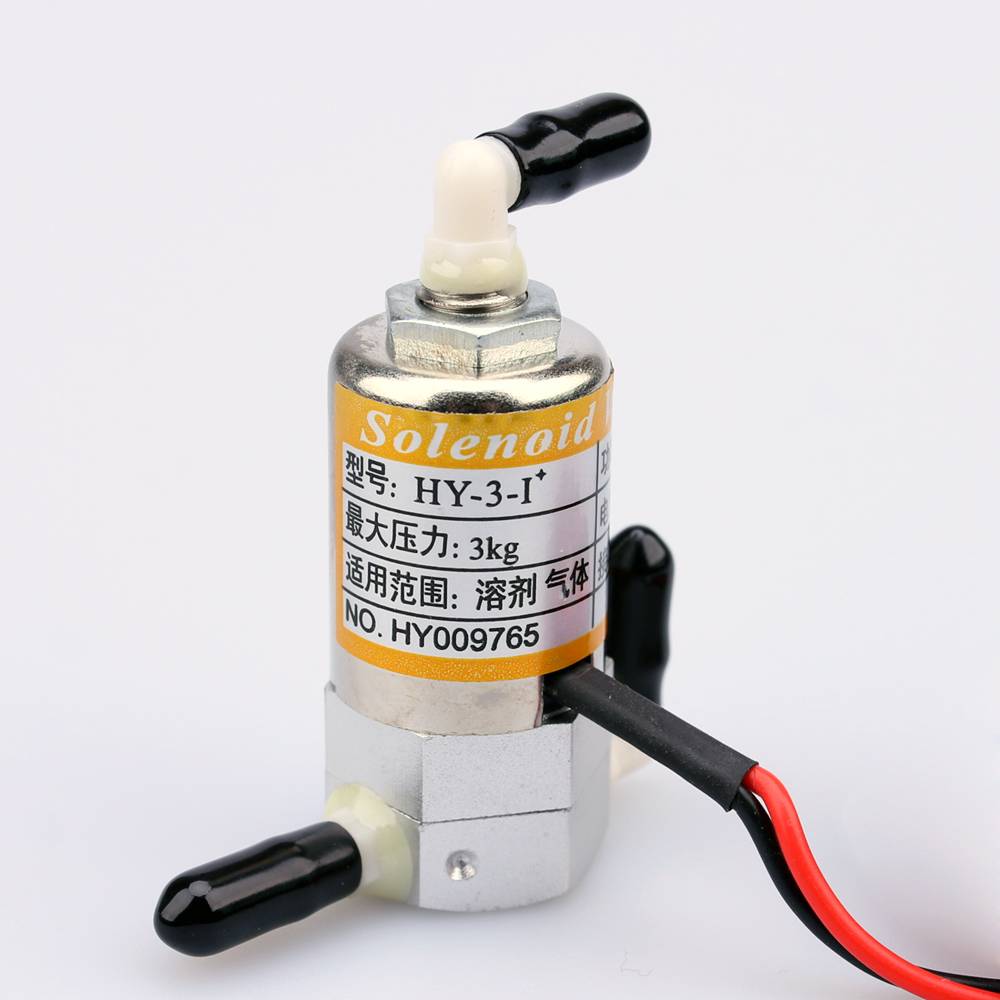 HY-V-3R Solenoid valve for inkjet printers