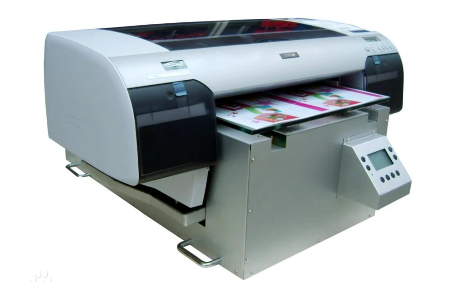 What are the features and scope of use of large format printers?