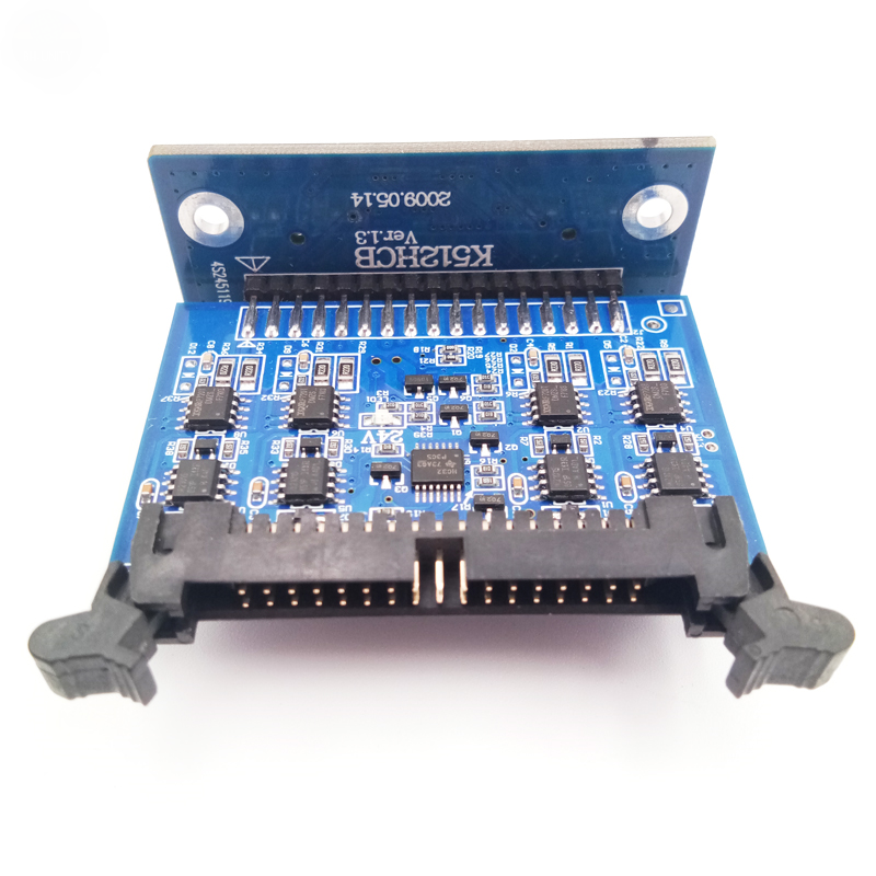 Konica 512 print head transfer connector board card for KM512 printhead 