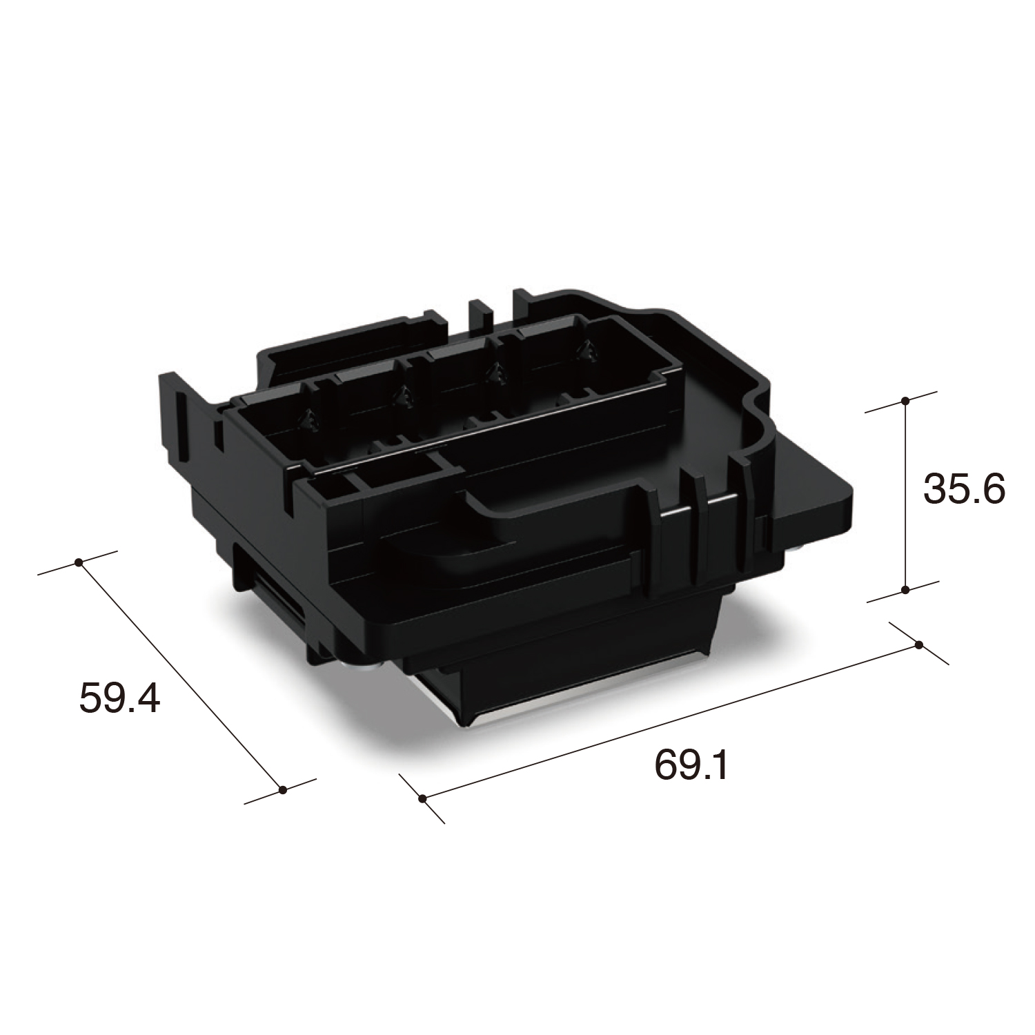 Epson i1600 A1 Printhead